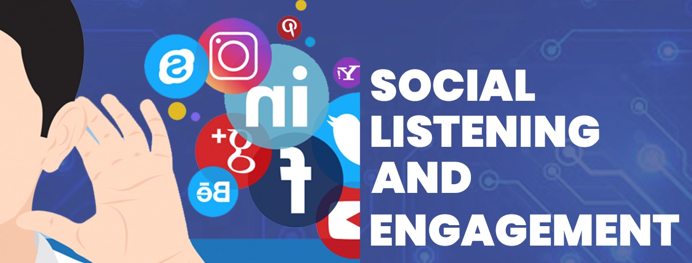 Social Listening and Engagement