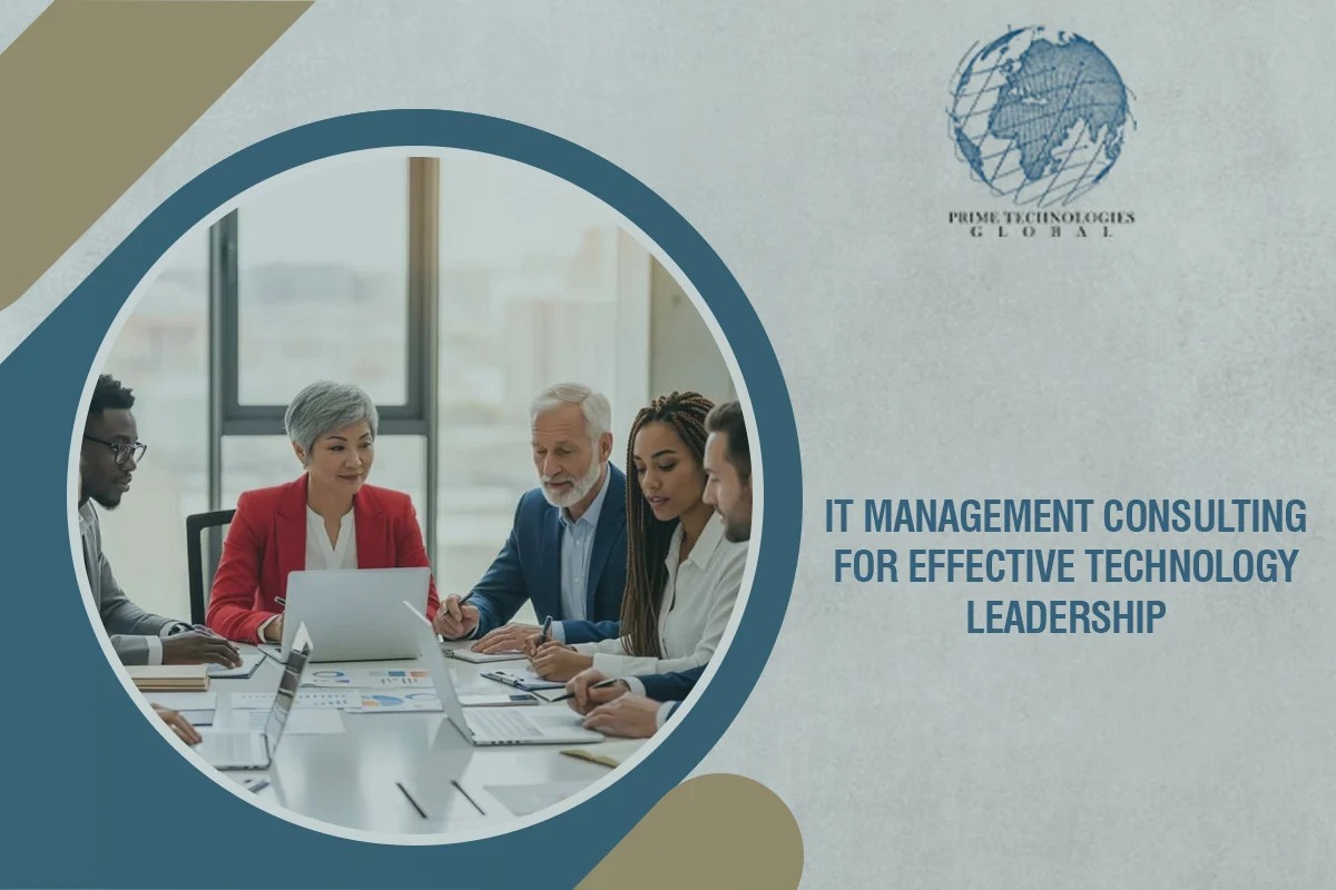 IT Management Consulting for Effective Technology Leadership