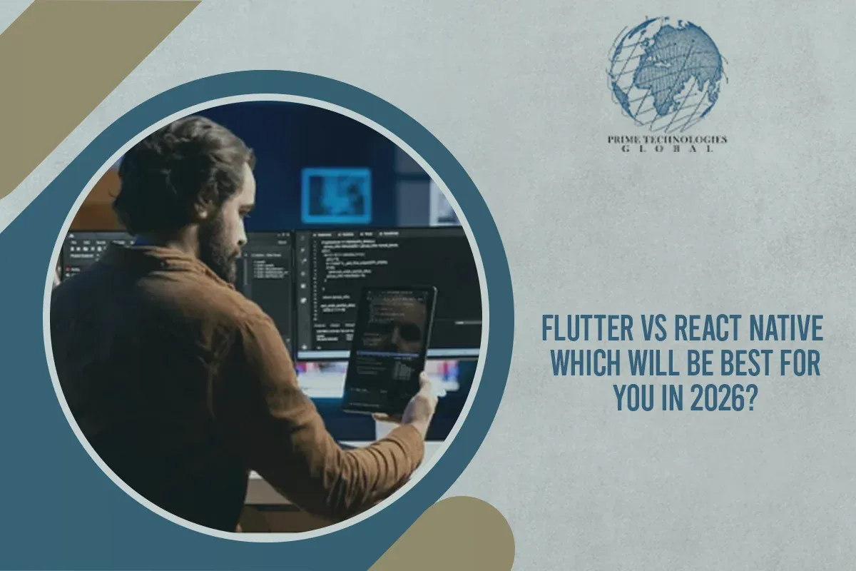 Flutter Vs React Native: Which Will Be Best For You In 2026?