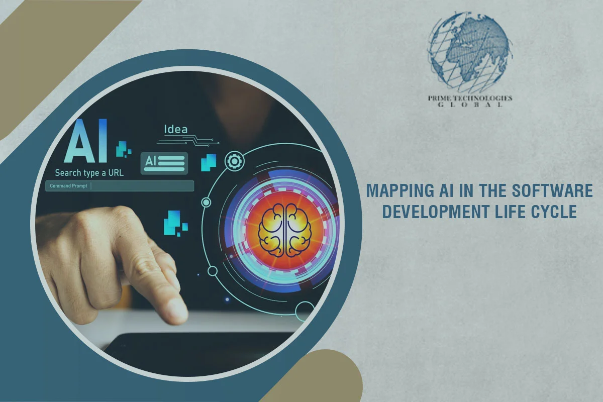 Mapping AI in The Software Development Life Cycles