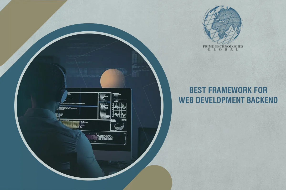 Best framework for web development backend in 2024