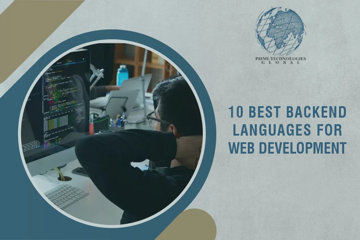 best backend languages for web development