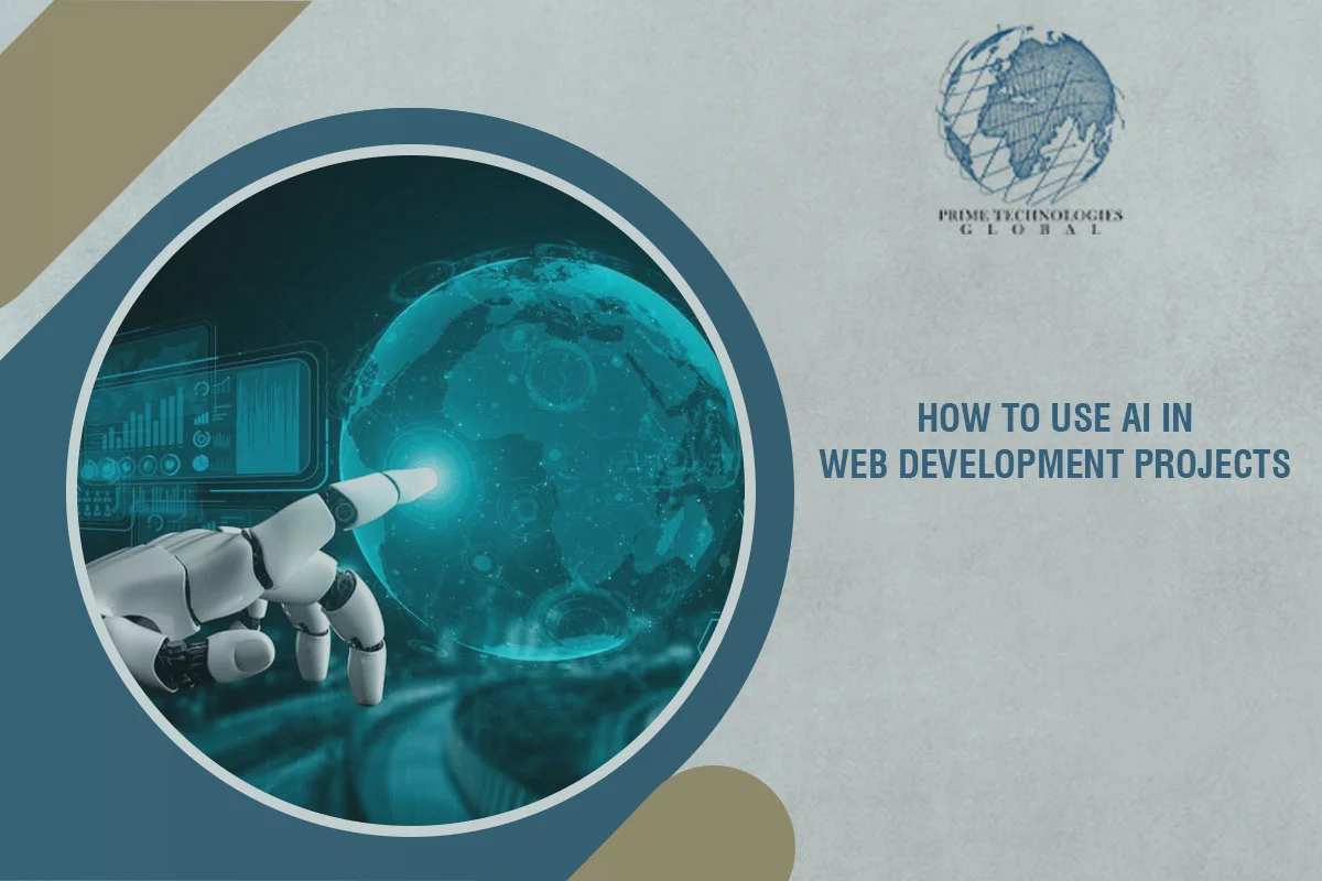 How to use ai for web development Projects: Tips and Tools