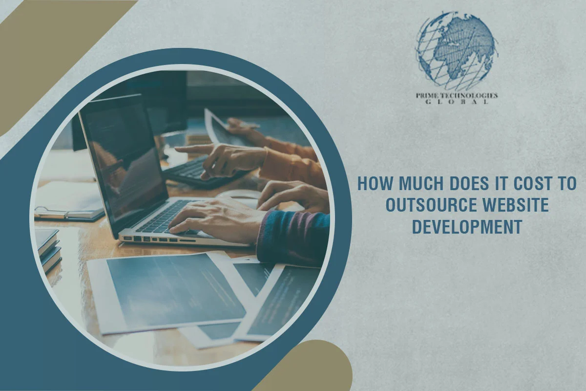 How much does it cost to outsource website development?