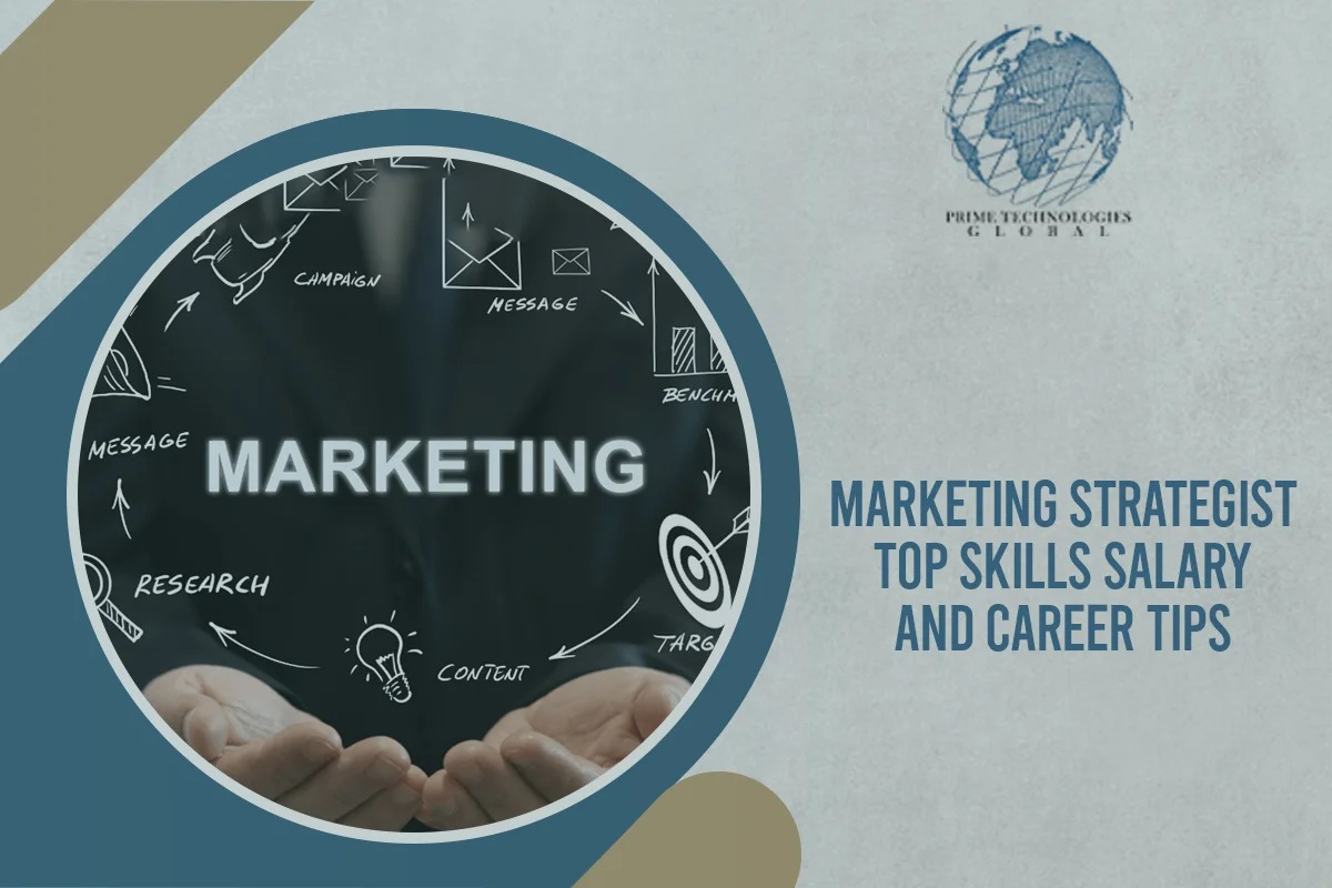 Marketing Strategist: Unlock Powerful Career Opportunities