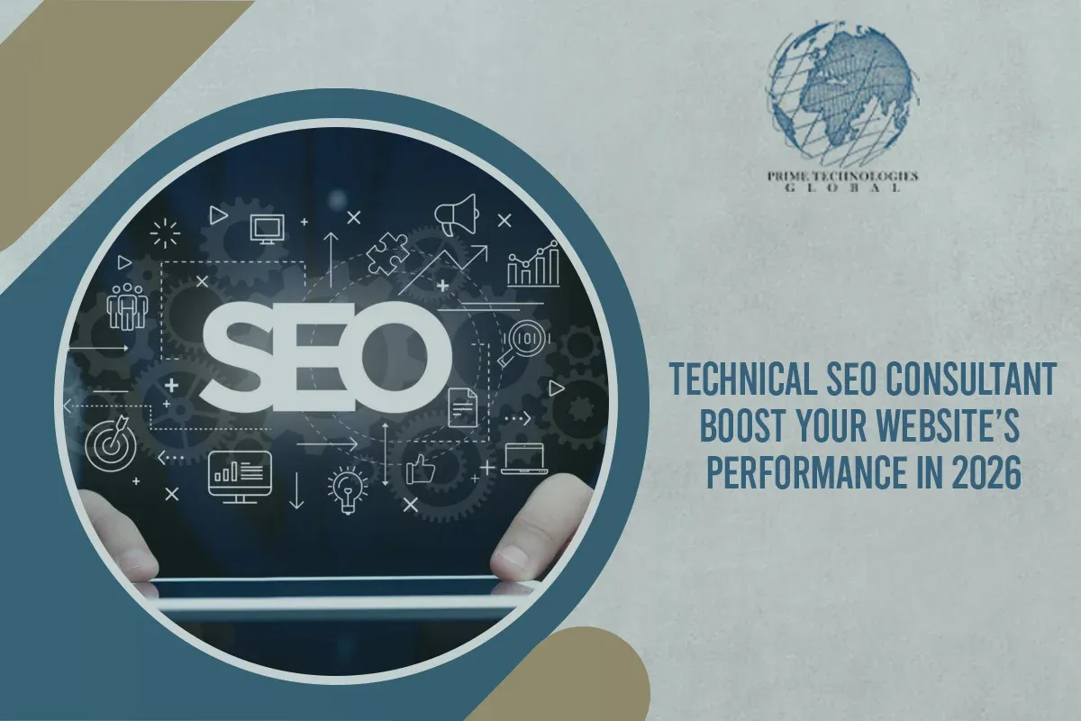 Technical SEO Consultant: Boost Your Website’s Performance In 2026
