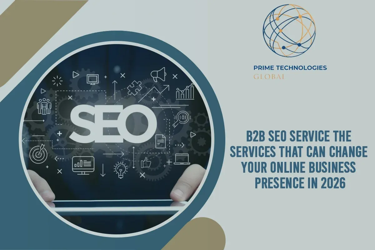 B2B SEO Service