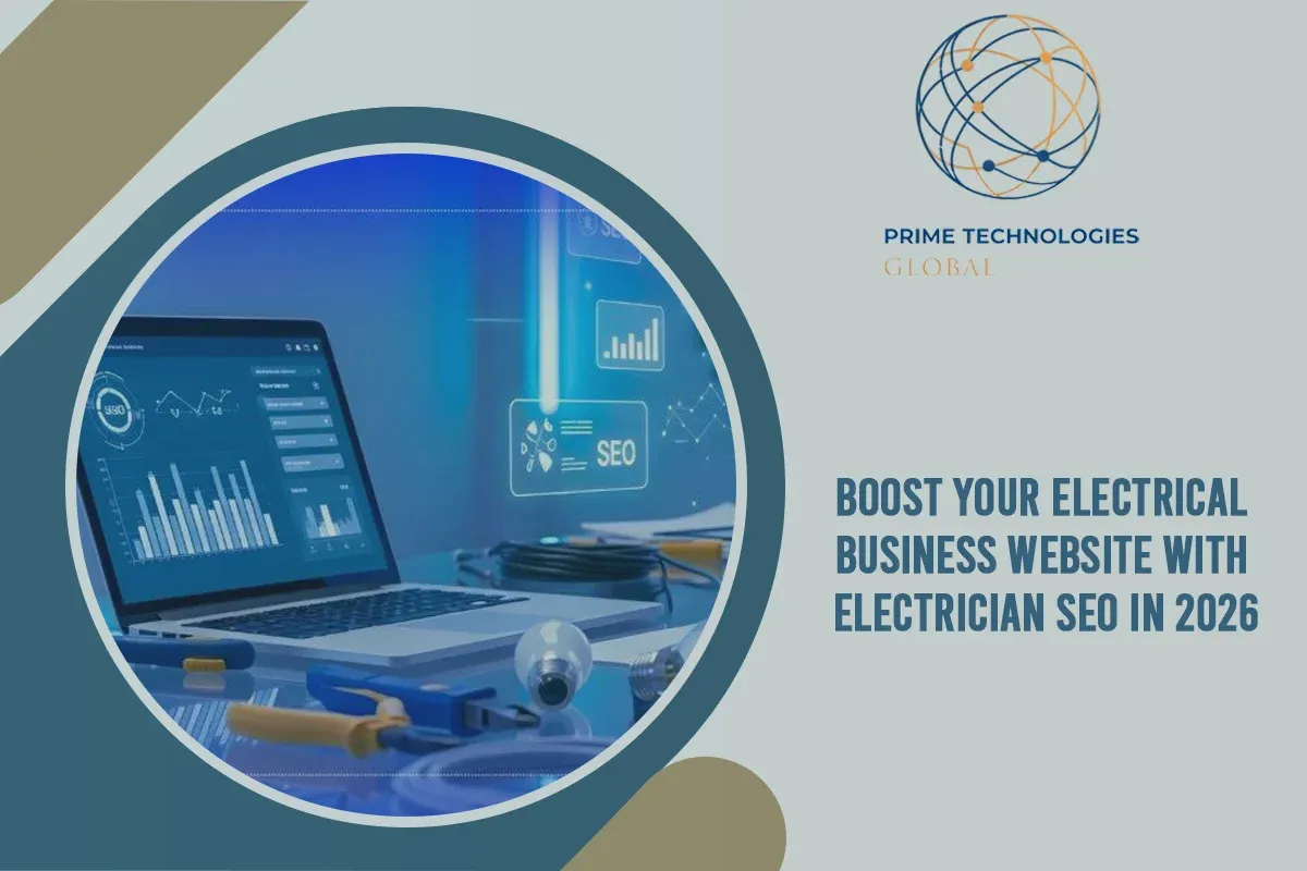 Boost Your Electrical Business Website With Electrician SEO In 2026
