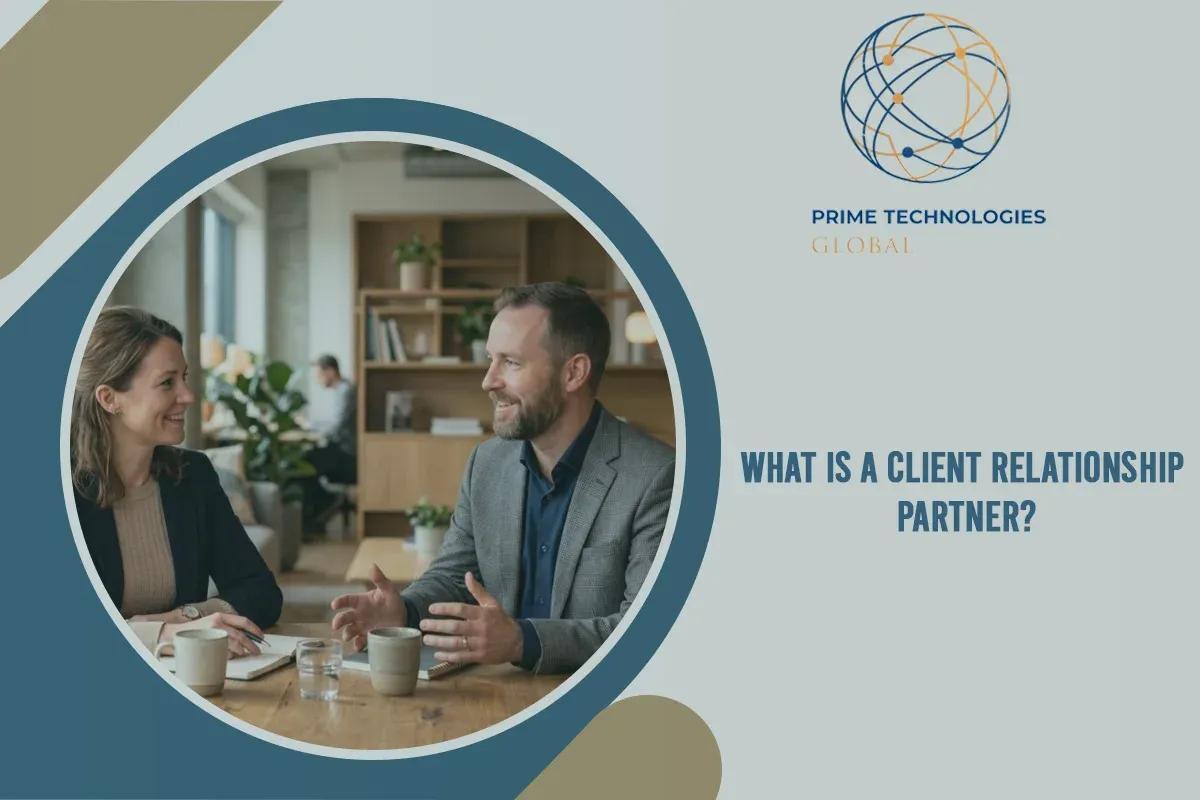 What is a Client Relationship Partner?