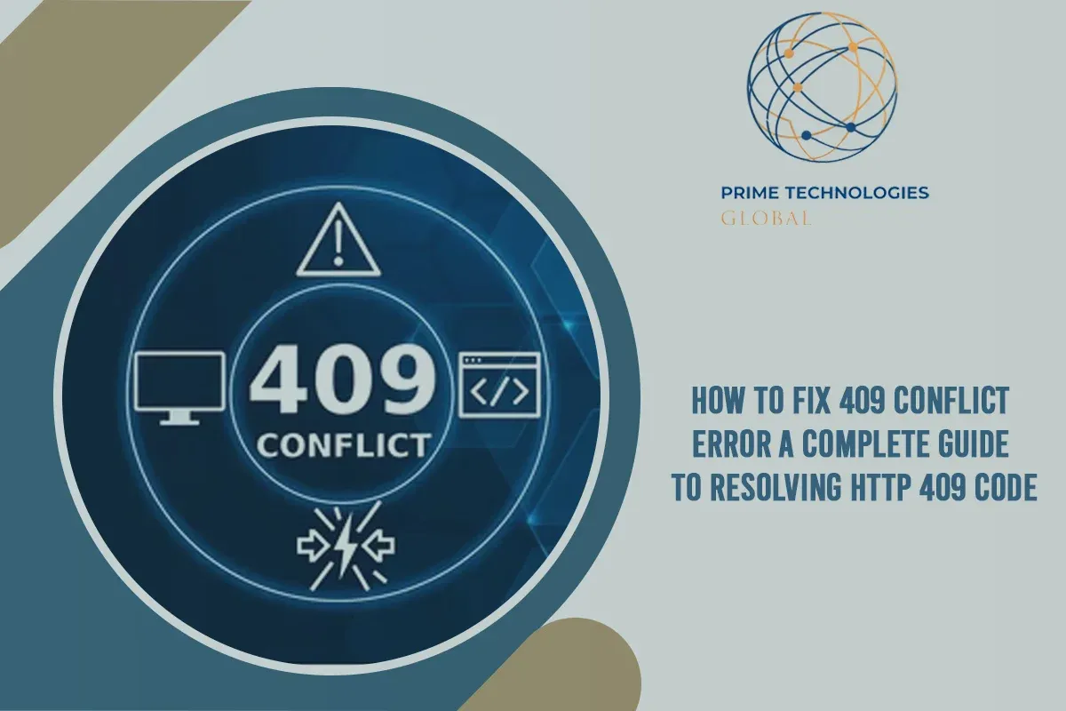 How to Fix 409 Conflict Error