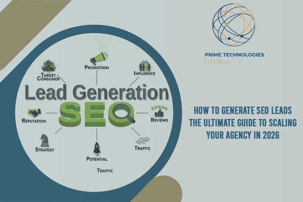 How to Generate SEO Leads: The Ultimate Guide to Scaling Your Agency in 2026