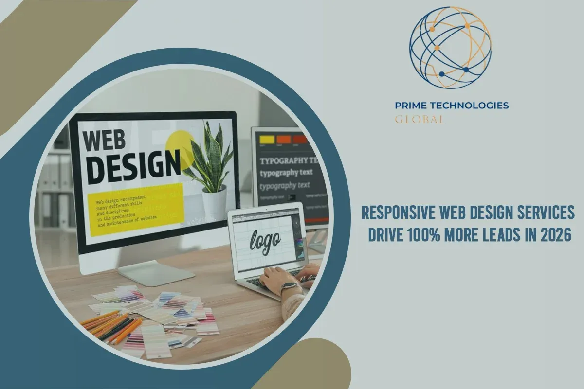 Responsive Web Design Services