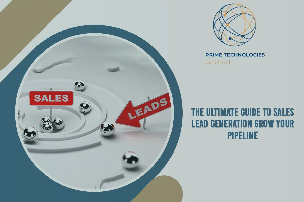 The Ultimate Guide to Sales Lead Generation
