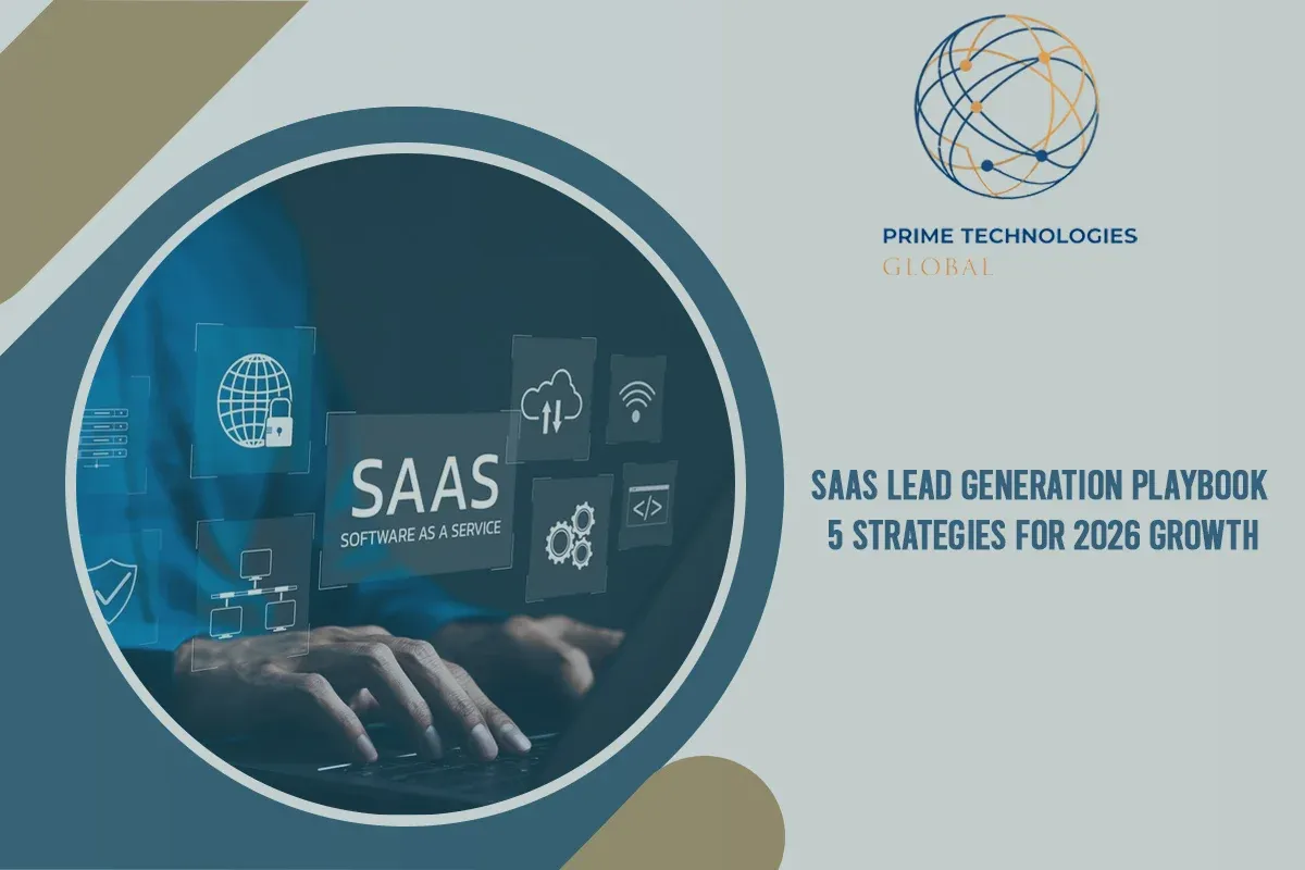 SaaS Lead Generation Playbook