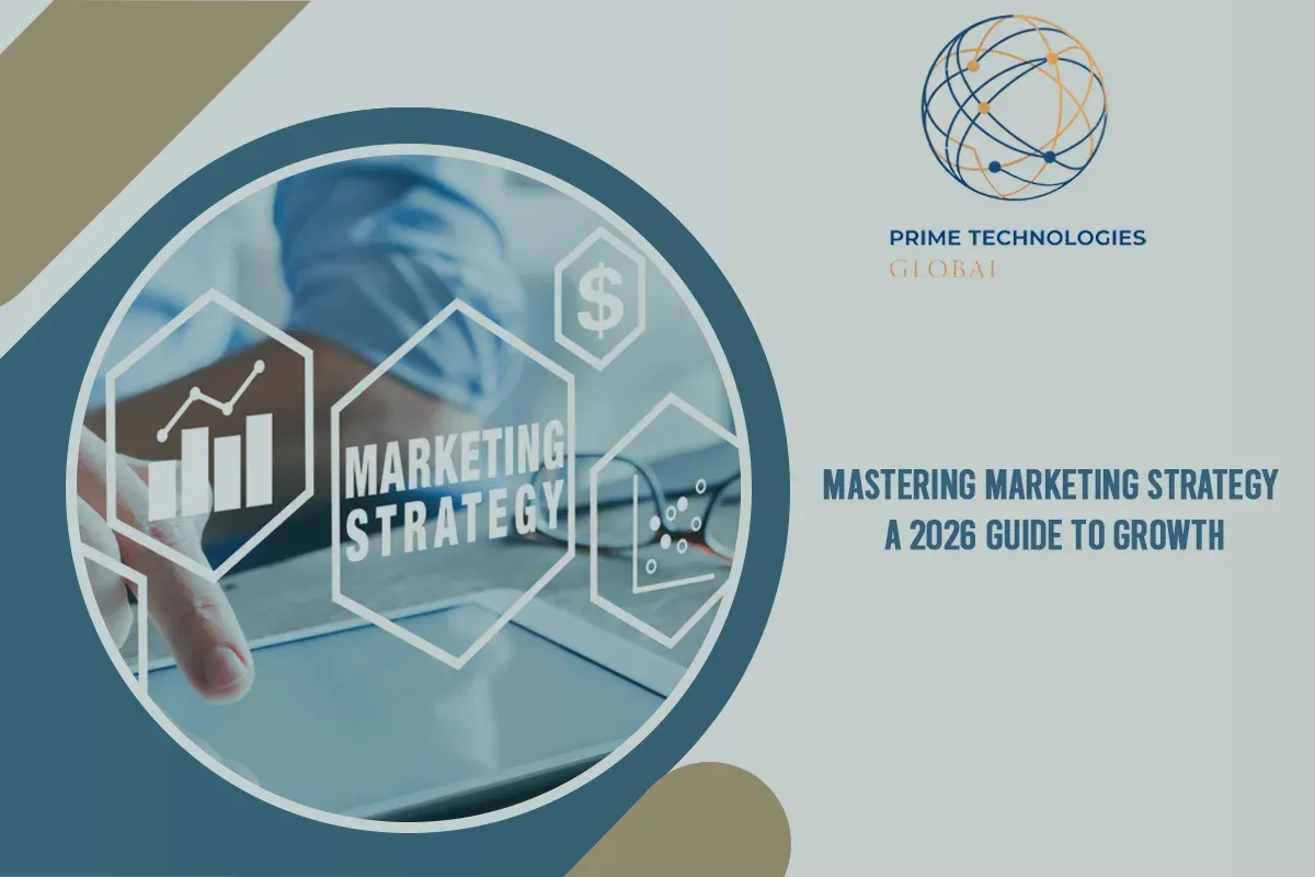 Mastering Marketing Strategy: A 2026 Guide to Growth