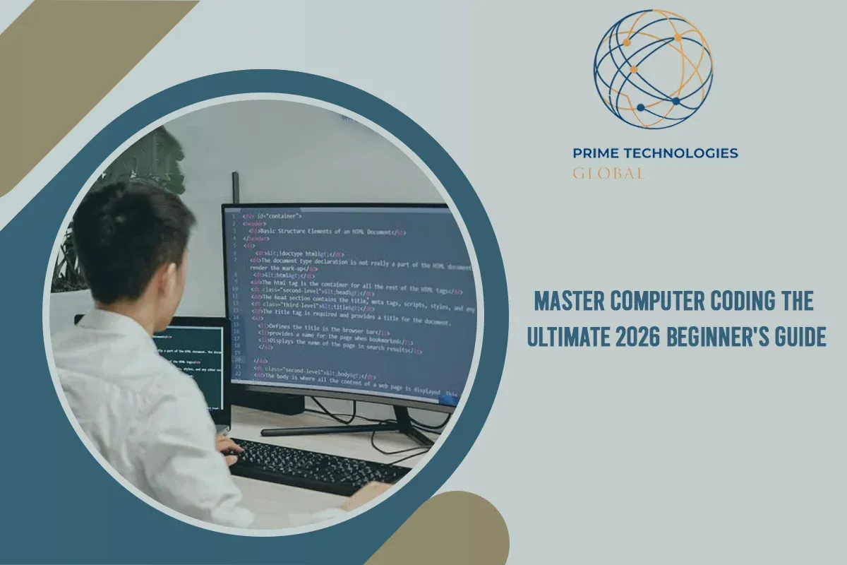 Master Computer Coding