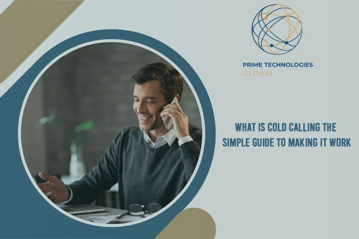 What Is Cold Calling