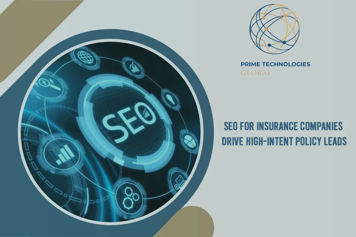 SEO for Insurance Companies
