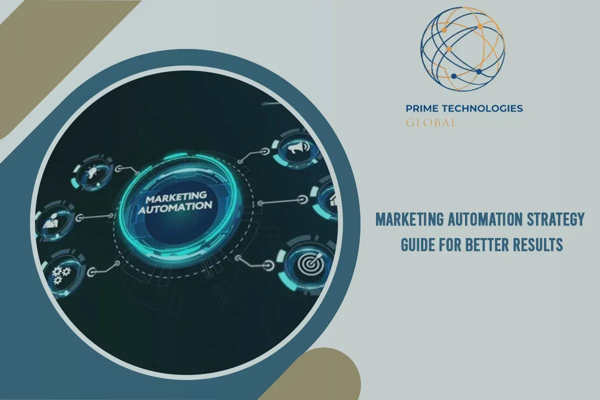 Marketing Automation Strategy