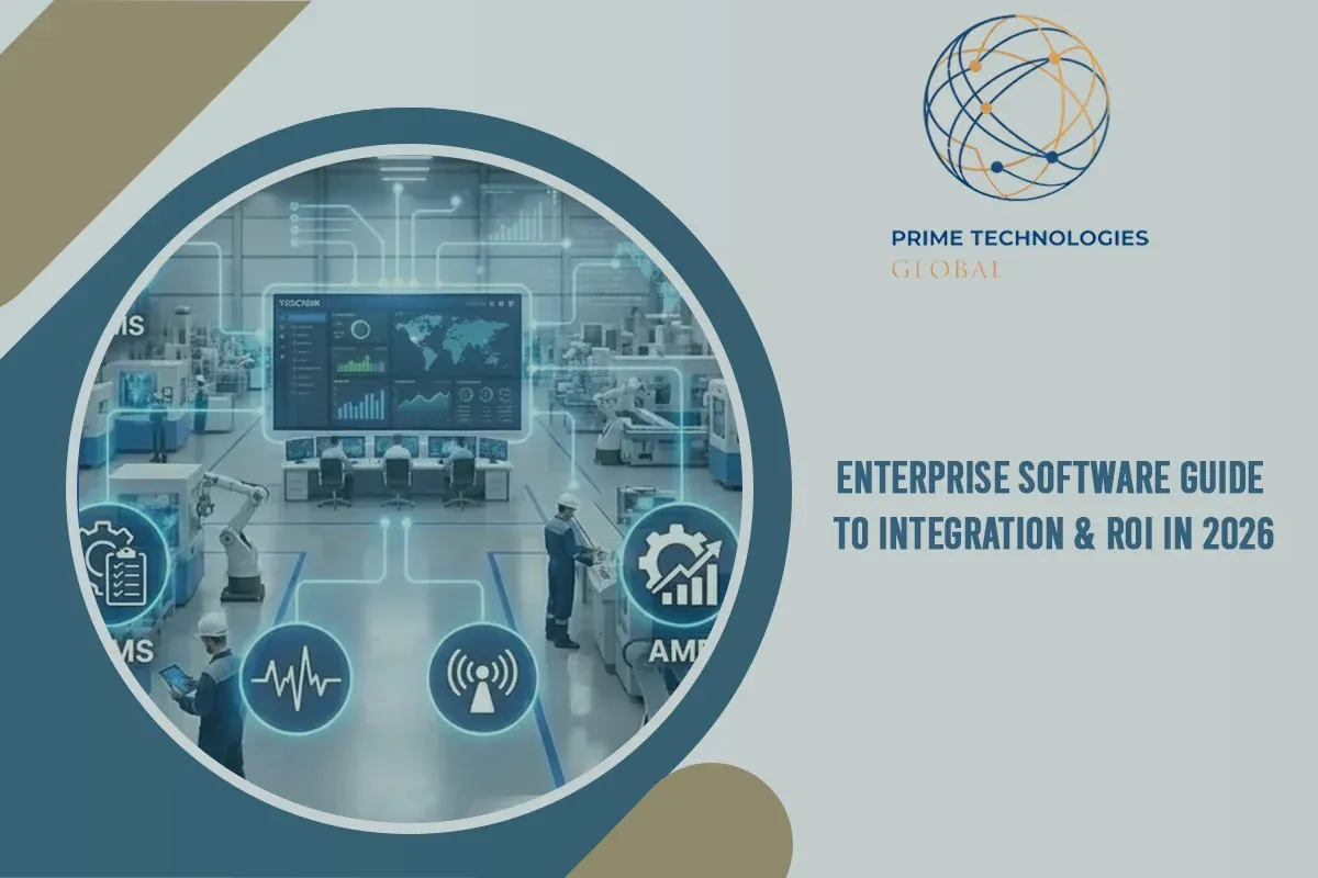 Enterprise Software | Guide to Integration & ROI in 2026