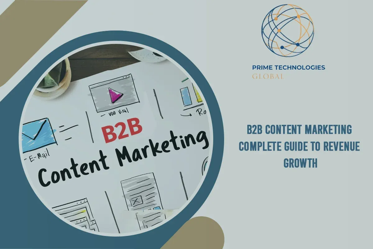 B2B Content Marketing