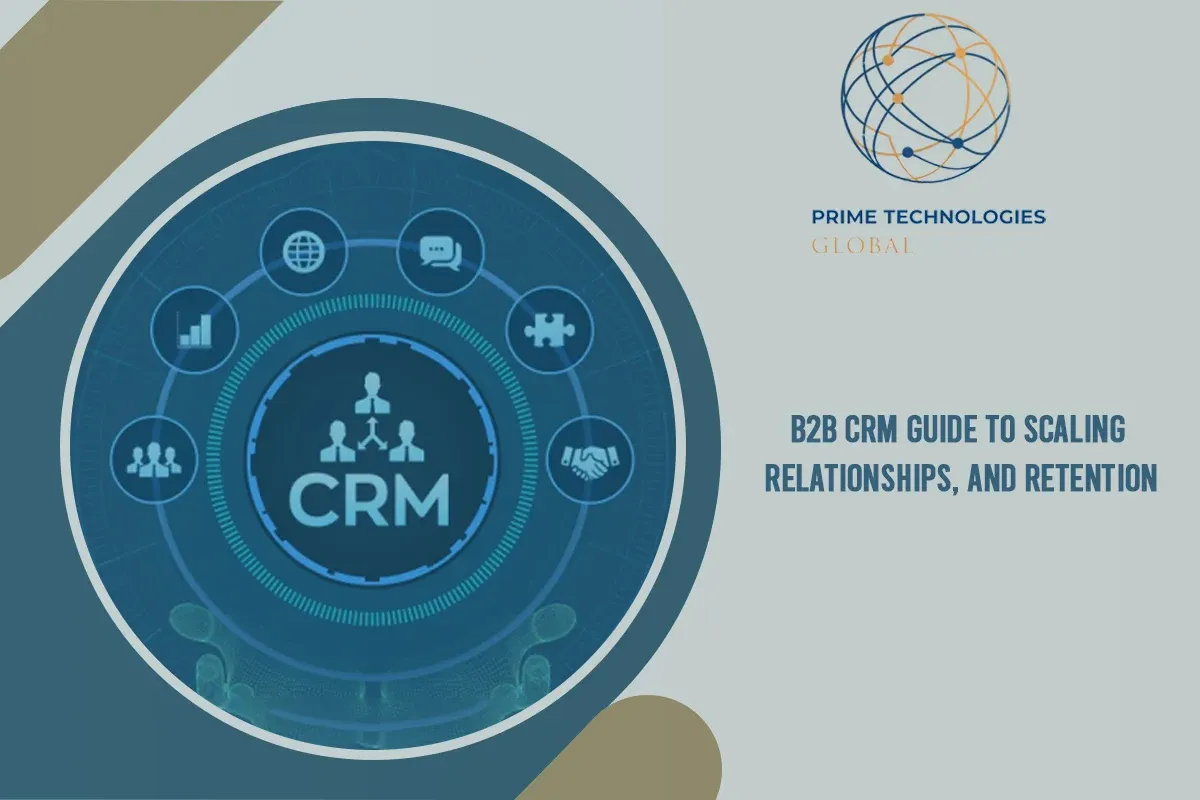 B2B CRM