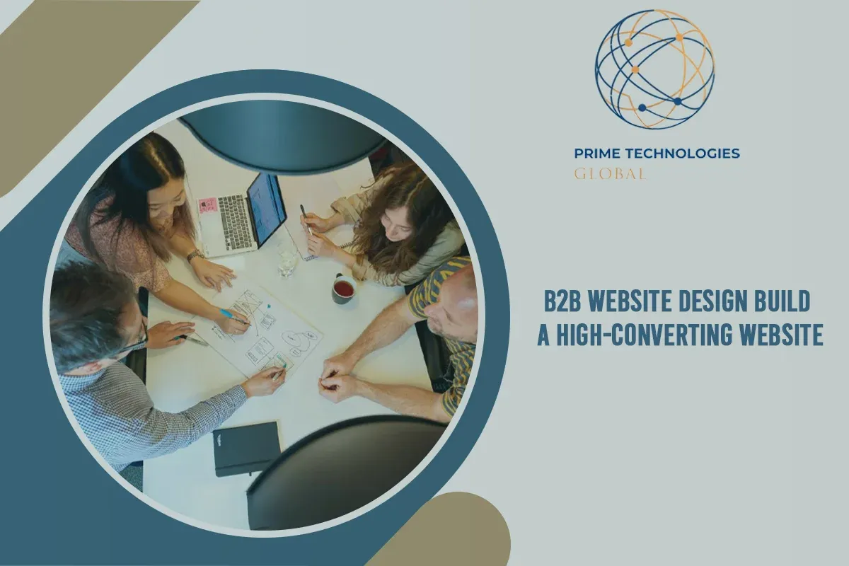 B2B Website Design