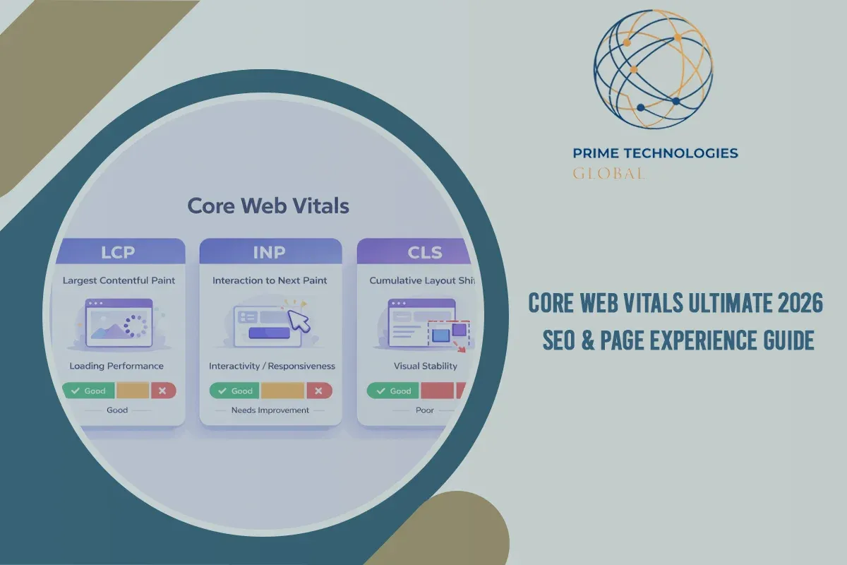 Core Web Vitals