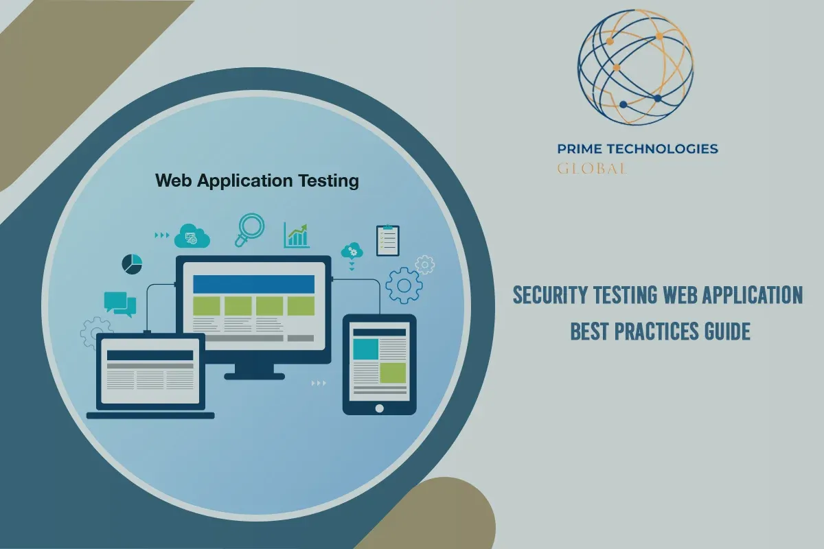 Security Testing Web Application