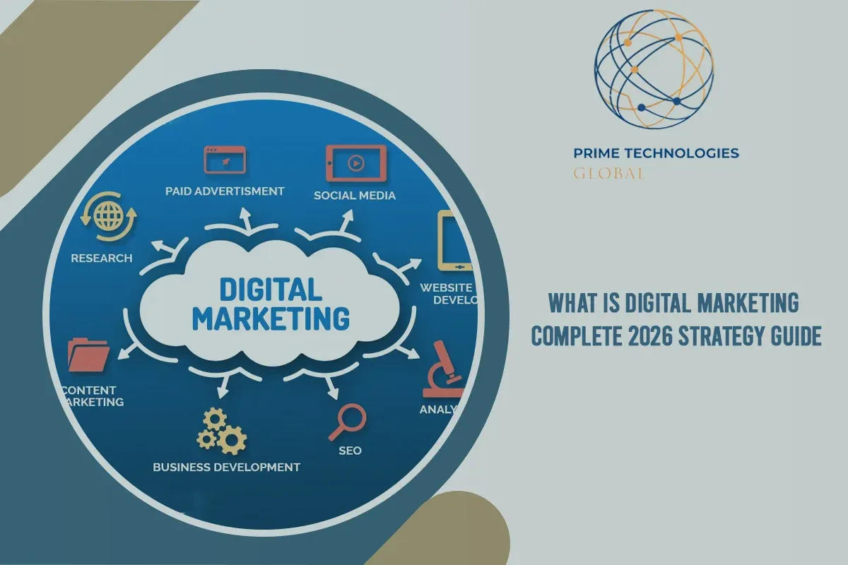 What Is Digital Marketing