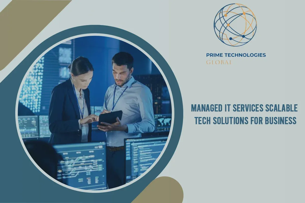 Managed IT Services