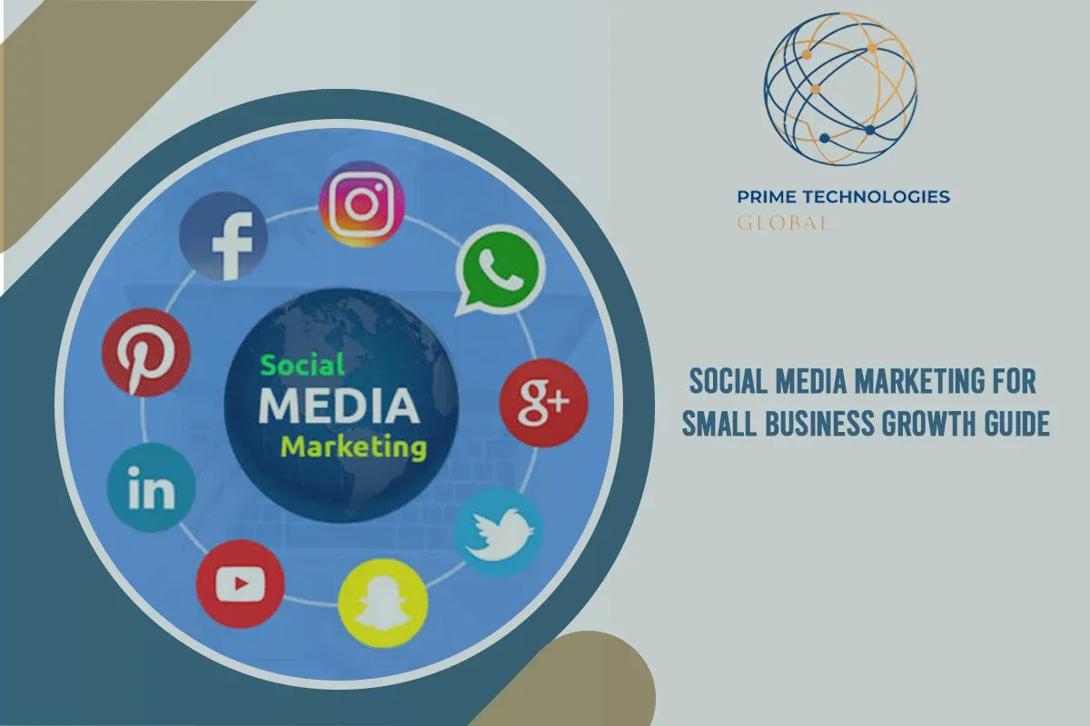 Social Media Marketing for Small Business: Growth Guide