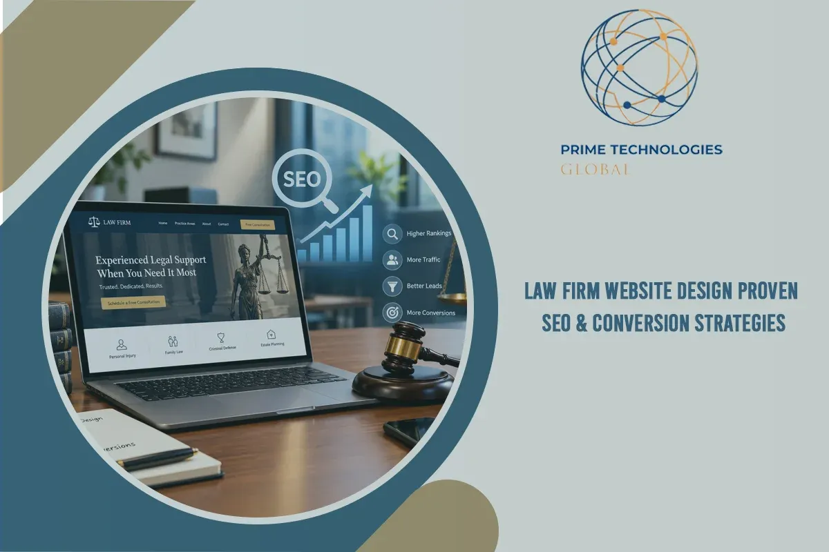 Law Firm Website Design