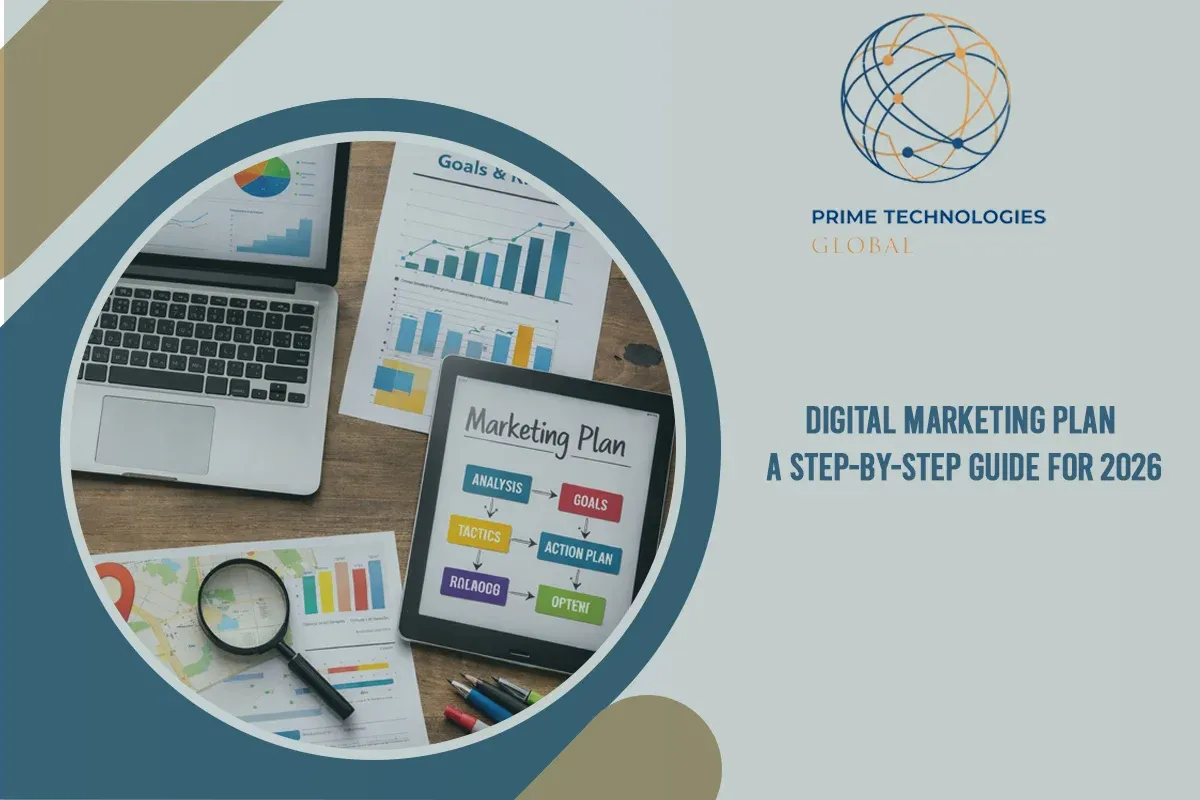 Quick Answer Digital Marketing Plan: A Step-by-Step Guide for 2026