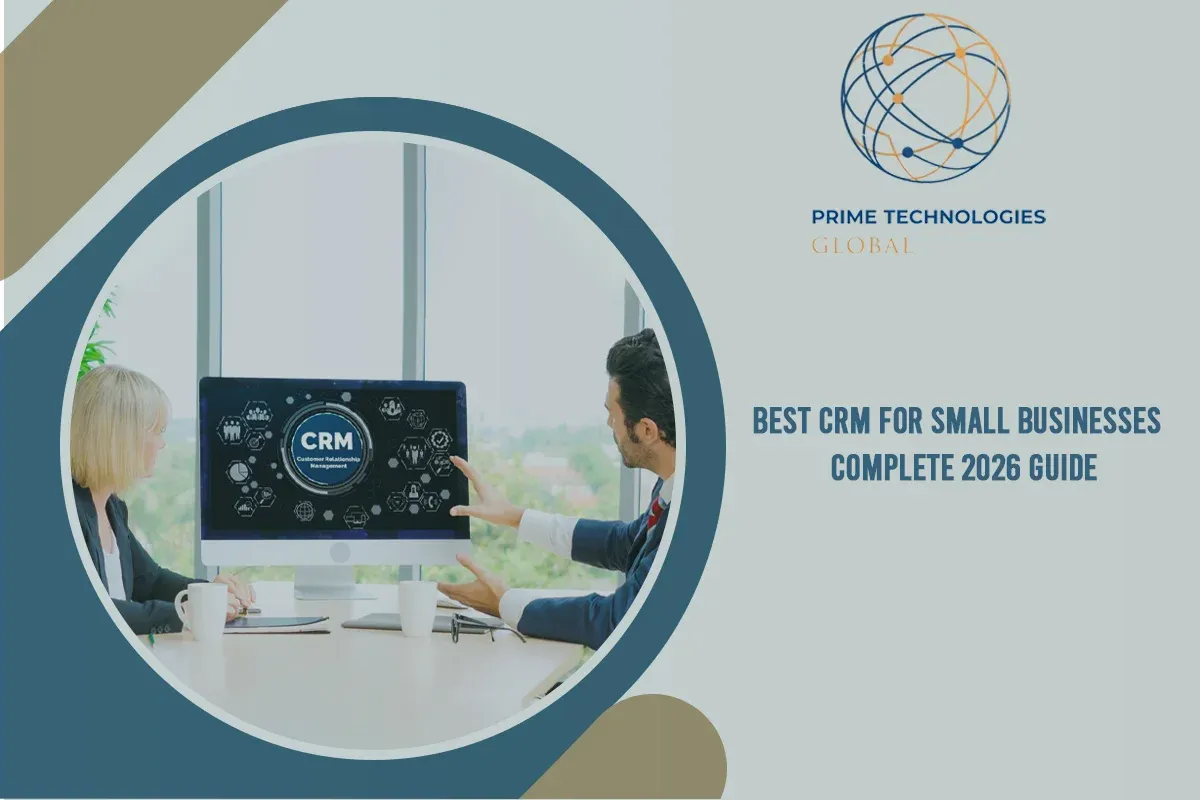Best CRM for Small Businesses