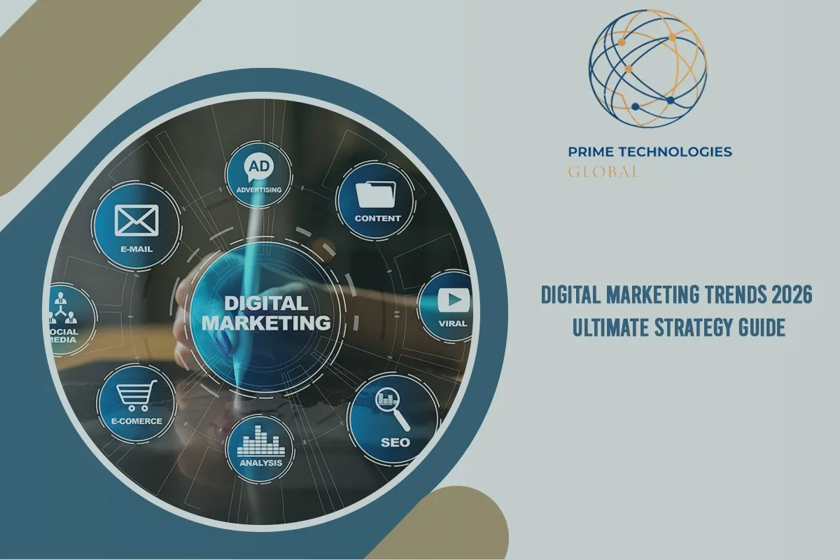 Digital Marketing Trends 2026: Ultimate Strategy Guide
