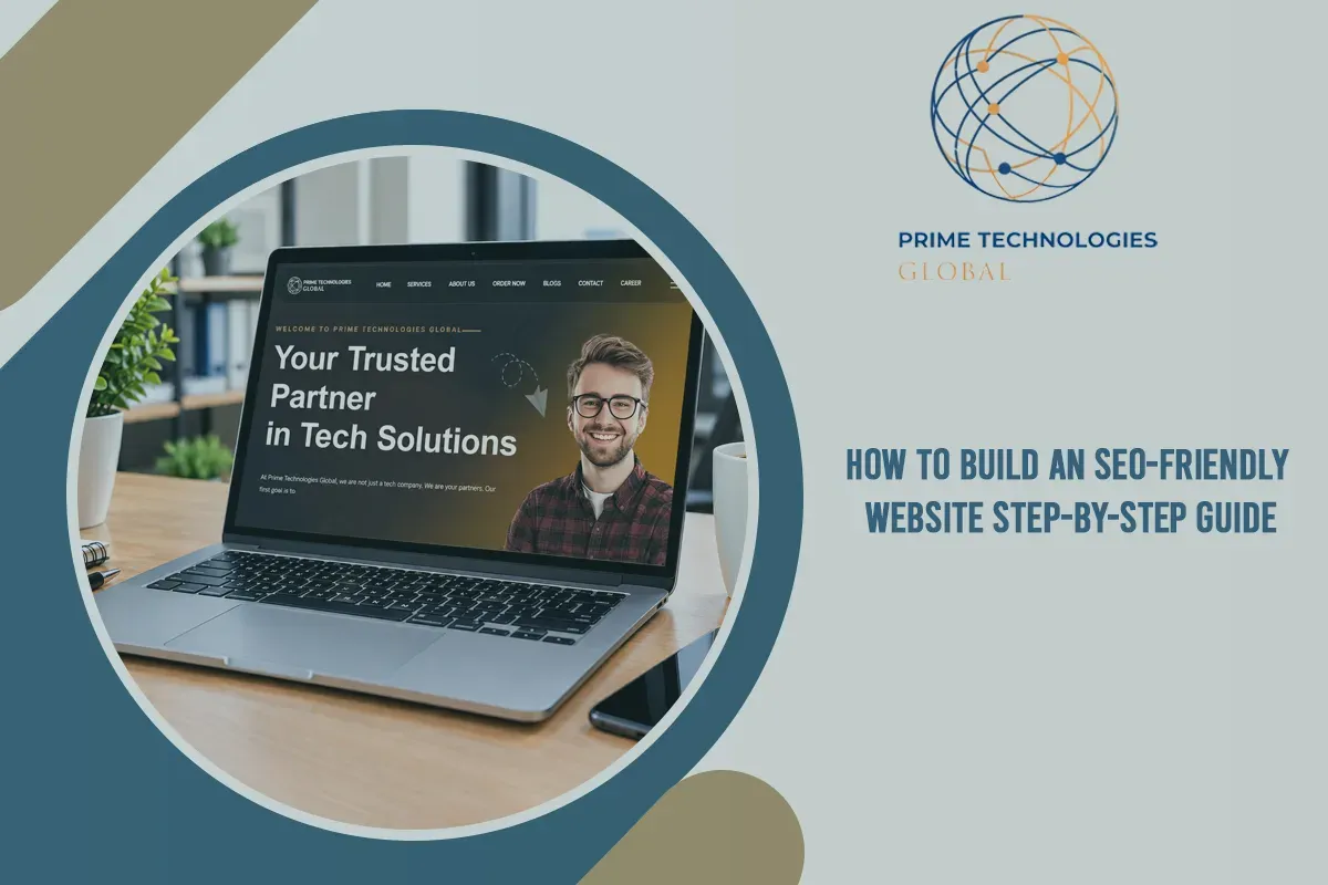 SEO-Friendly Website
