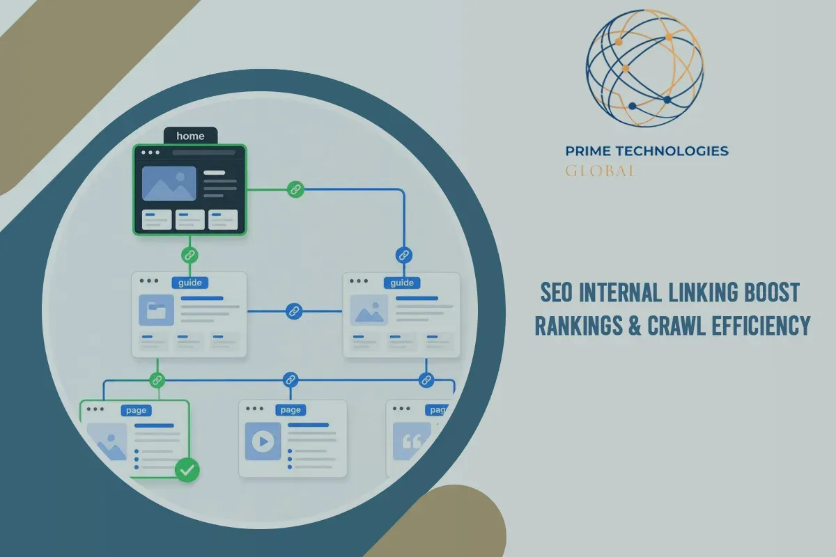 SEO Internal Linking