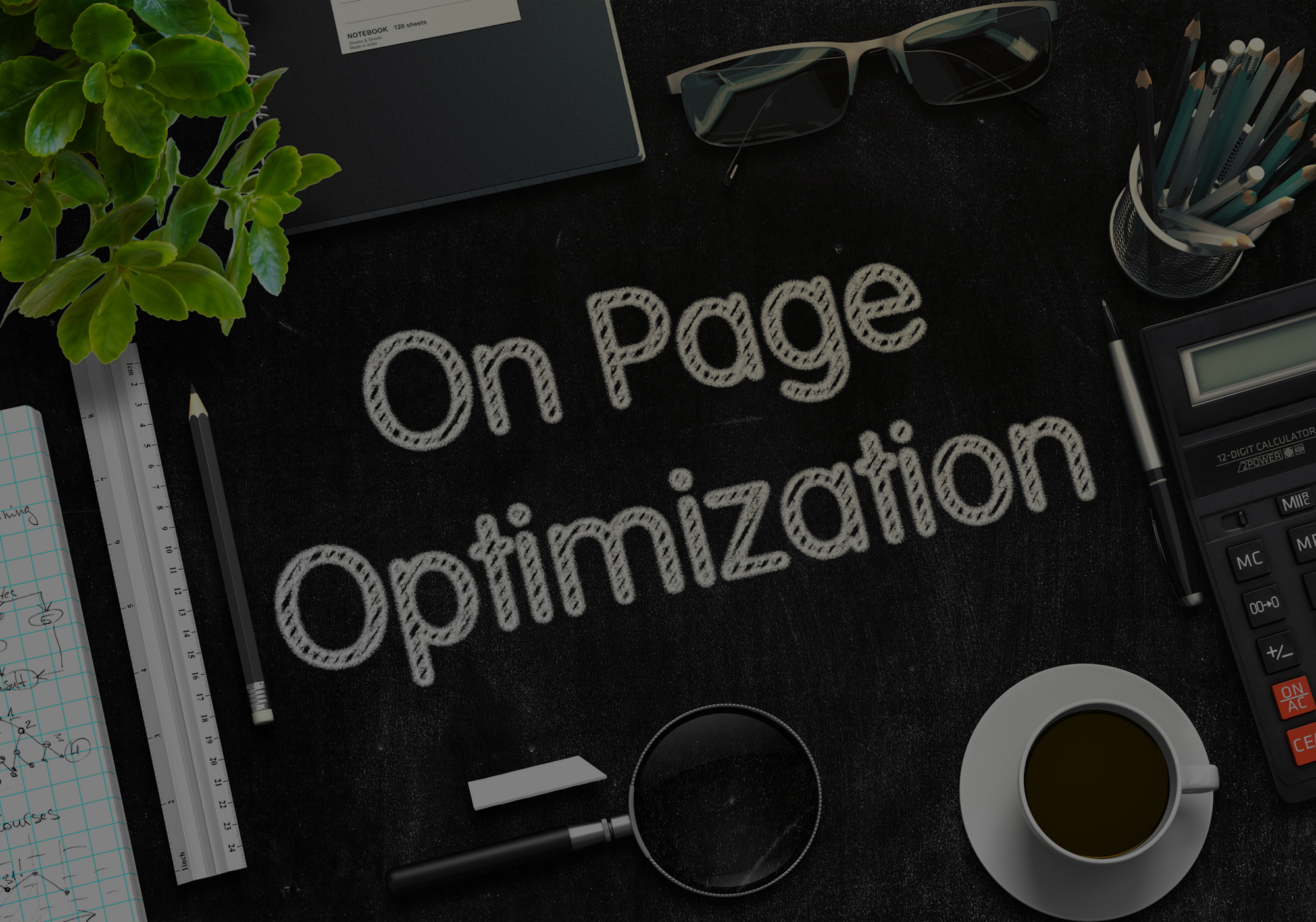 ON PAGE SEO